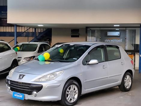 Peugeot 307 Soleil/ Presence 1.6/1.6 Flex 16V 5p