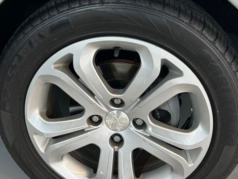 Peugeot 208 Griffe 1.6 Flex 16V 5p Aut.