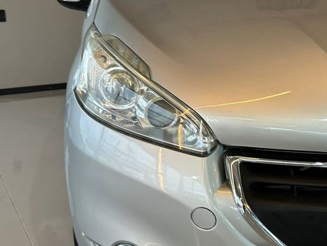 Peugeot 208 Griffe 1.6 Flex 16V 5p Aut.