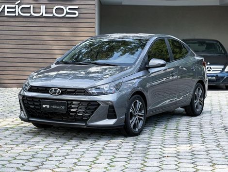 Hyundai HB20S Comfort 1.0 TB Flex 12V Aut.