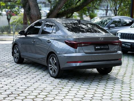 Hyundai HB20S Comfort 1.0 TB Flex 12V Aut.