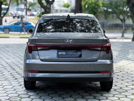 Hyundai HB20S Comfort 1.0 TB Flex 12V Aut.