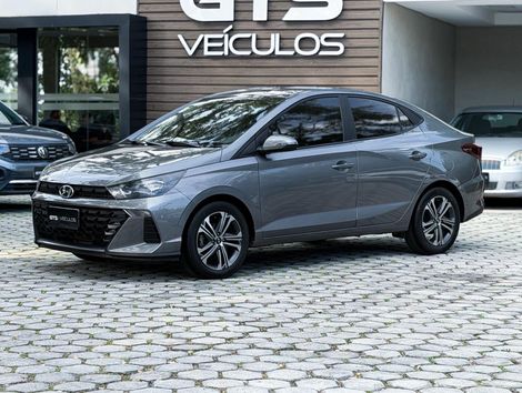 Hyundai HB20S Comfort 1.0 TB Flex 12V Aut.