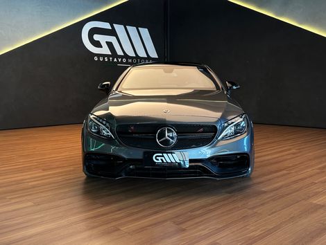 Mercedes C-43 Coupe AMG 3.0 V6 Bi-Turbo Aut.
