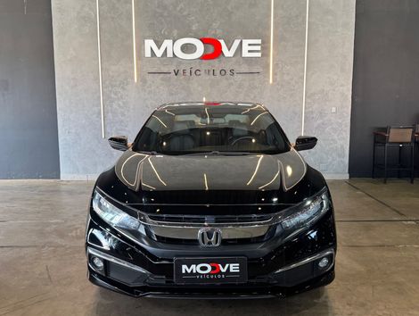 Honda Civic Sedan EXL 2.0 Flex 16V Aut.4p
