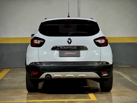Renault CAPTUR Intense 1.6 16V Flex 5p Aut.