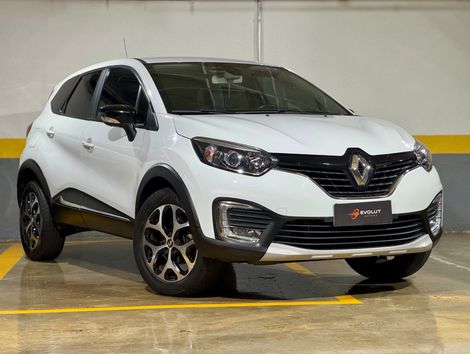 Renault CAPTUR Intense 1.6 16V Flex 5p Aut.