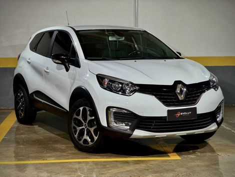 Renault CAPTUR Intense 1.6 16V Flex 5p Aut.
