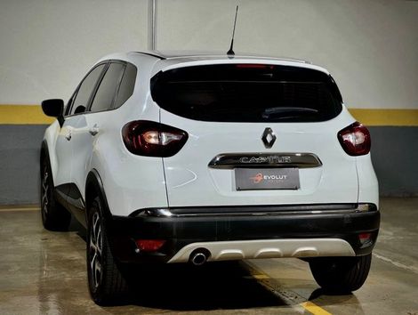 Renault CAPTUR Intense 1.6 16V Flex 5p Aut.