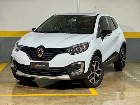 Renault CAPTUR Intense 1.6 16V Flex 5p Aut.