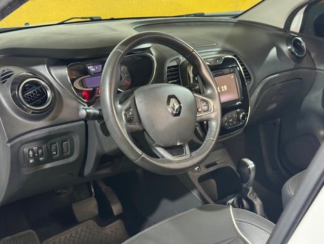 Renault CAPTUR Intense 1.6 16V Flex 5p Aut.