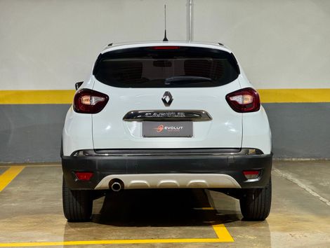Renault CAPTUR Intense 1.6 16V Flex 5p Aut.