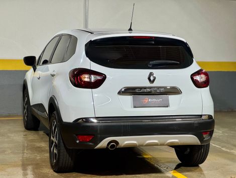 Renault CAPTUR Intense 1.6 16V Flex 5p Aut.