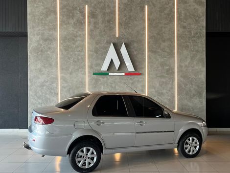 Fiat Siena EL Celeb. 1.4 mpi Fire Flex 8V 4p