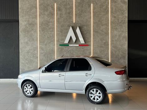 Fiat Siena EL Celeb. 1.4 mpi Fire Flex 8V 4p