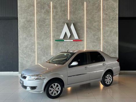 Fiat Siena EL Celeb. 1.4 mpi Fire Flex 8V 4p