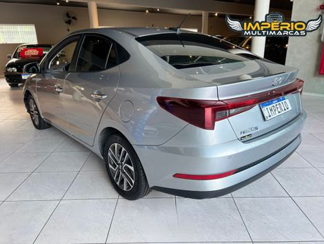 Hyundai HB20S Limited Plus 1.0  Flex 12V Mec.