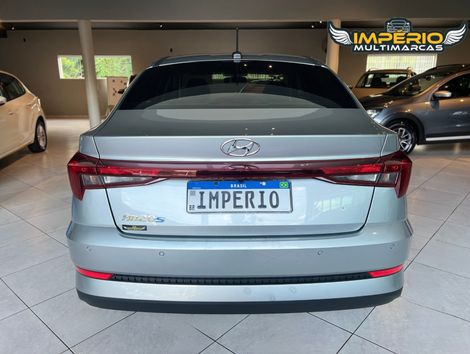 Hyundai HB20S Limited Plus 1.0  Flex 12V Mec.