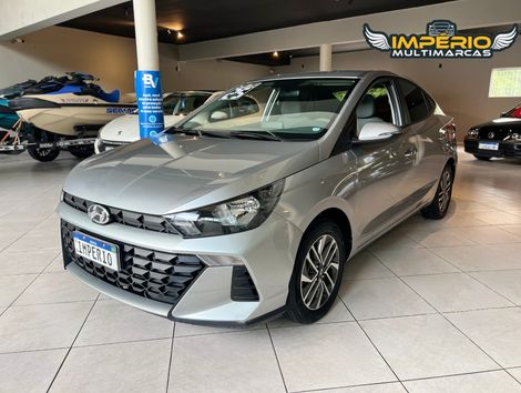 Hyundai HB20S Limited Plus 1.0  Flex 12V Mec.