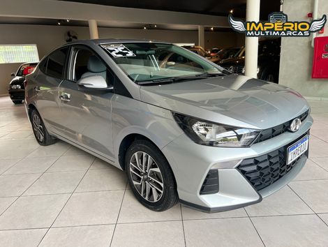 Hyundai HB20S Limited Plus 1.0  Flex 12V Mec.
