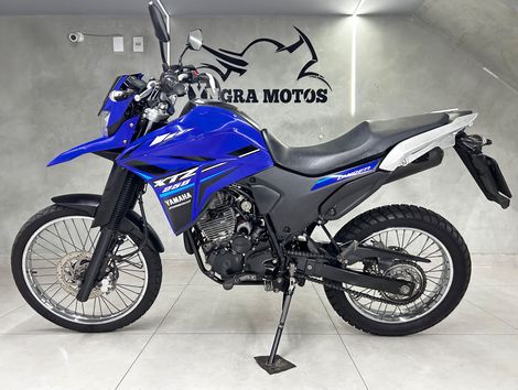 YAMAHA XTZ 250 LANDER 249cc/LANDER BLUEFLEX/ABS
