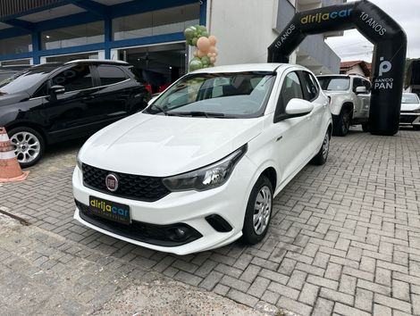 Fiat ARGO DRIVE 1.0 6V Flex