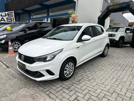 Fiat ARGO DRIVE 1.0 6V Flex