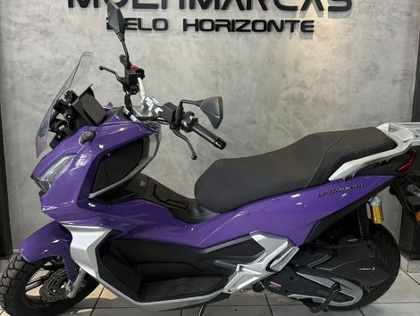 SHINERAY URBAN 150 EFI