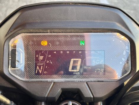 HONDA CG 160 TITAN