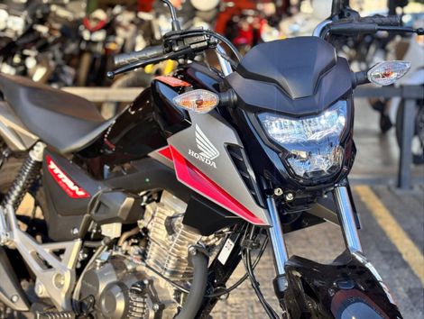 HONDA CG 160 TITAN
