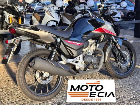 HONDA CG 160 TITAN