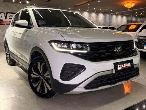 VolksWagen T-Cross 200 TSI 1.0  Flex 12V 5p Aut.
