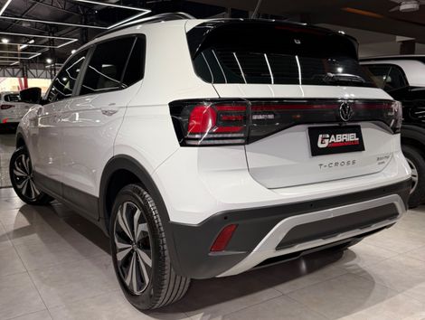 VolksWagen T-Cross 200 TSI 1.0  Flex 12V 5p Aut.