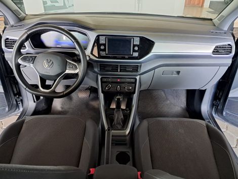 VolksWagen T-Cross 200 TSI 1.0  Flex 12V 5p Aut.