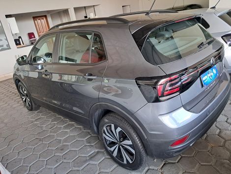 VolksWagen T-Cross 200 TSI 1.0  Flex 12V 5p Aut.