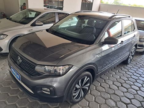 VolksWagen T-Cross 200 TSI 1.0  Flex 12V 5p Aut.