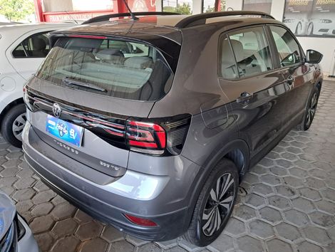 VolksWagen T-Cross 200 TSI 1.0  Flex 12V 5p Aut.