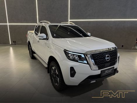 Nissan Frontier PLATI. CD  2.3 Bi-TB Dies.Aut.