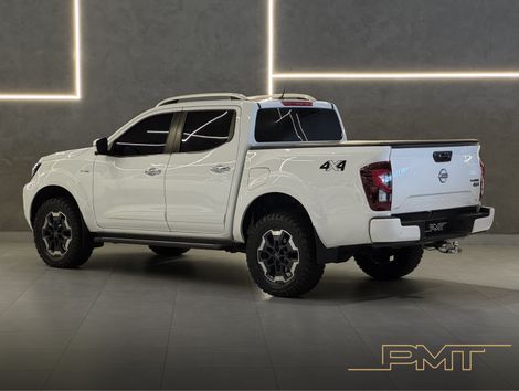 Nissan Frontier PLATI. CD  2.3 Bi-TB Dies.Aut.
