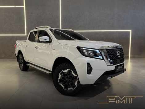 Nissan Frontier PLATI. CD  2.3 Bi-TB Dies.Aut.