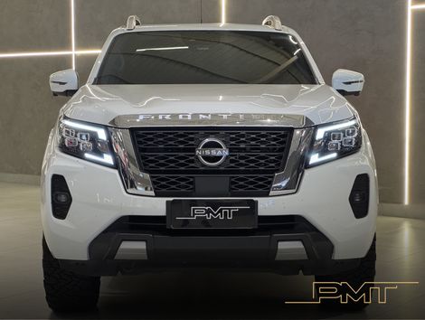 Nissan Frontier PLATI. CD  2.3 Bi-TB Dies.Aut.