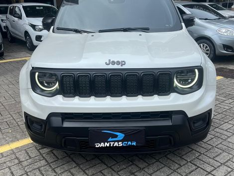 Jeep Renegade Sport Altitude 1.3 TB Flex Aut.