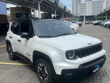 Jeep Renegade Sport Altitude 1.3 TB Flex Aut.