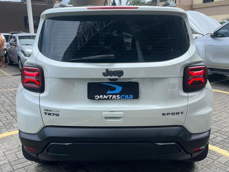 Jeep Renegade Sport Altitude 1.3 TB Flex Aut.