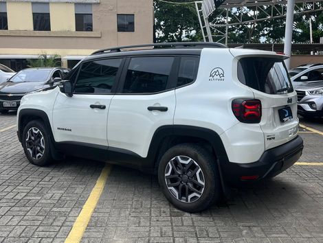 Jeep Renegade Sport Altitude 1.3 TB Flex Aut.