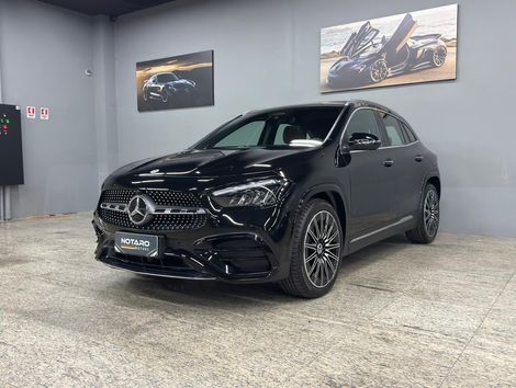 Mercedes GLA 200 AMG Line 1.3 16V TB Aut.(Híb.)