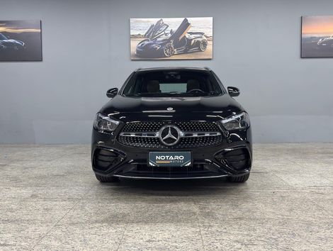 Mercedes GLA 200 AMG Line 1.3 16V TB Aut.(Híb.)