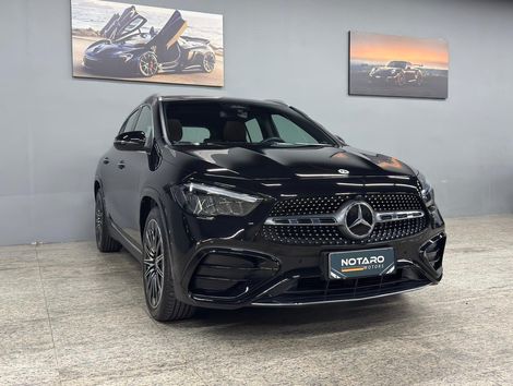 Mercedes GLA 200 AMG Line 1.3 16V TB Aut.(Híb.)