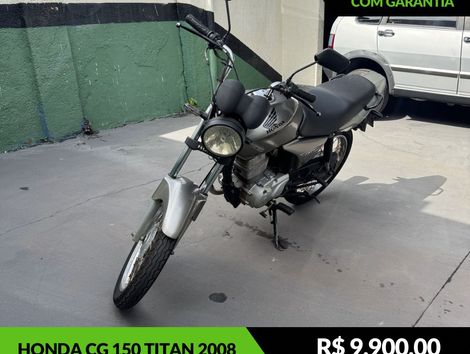 HONDA CG 150 TITAN-ES