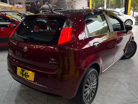 Fiat Punto  ELX 1.4 Fire Flex 8V 5p